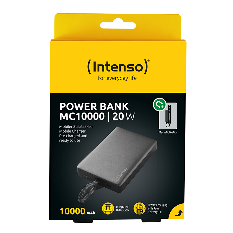 Intenso MC10000 Powerbank, Ansicht 4
