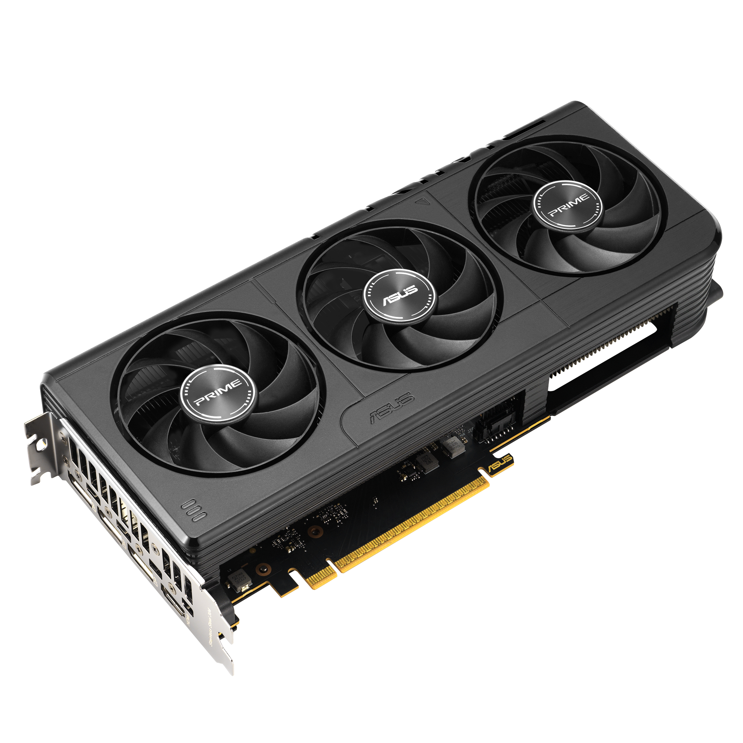 ASUS Prime Rtx 5060 OC Gddr7 3xDP 1xHDMI - Grafikkarte - PCI-Express, Ansicht 2