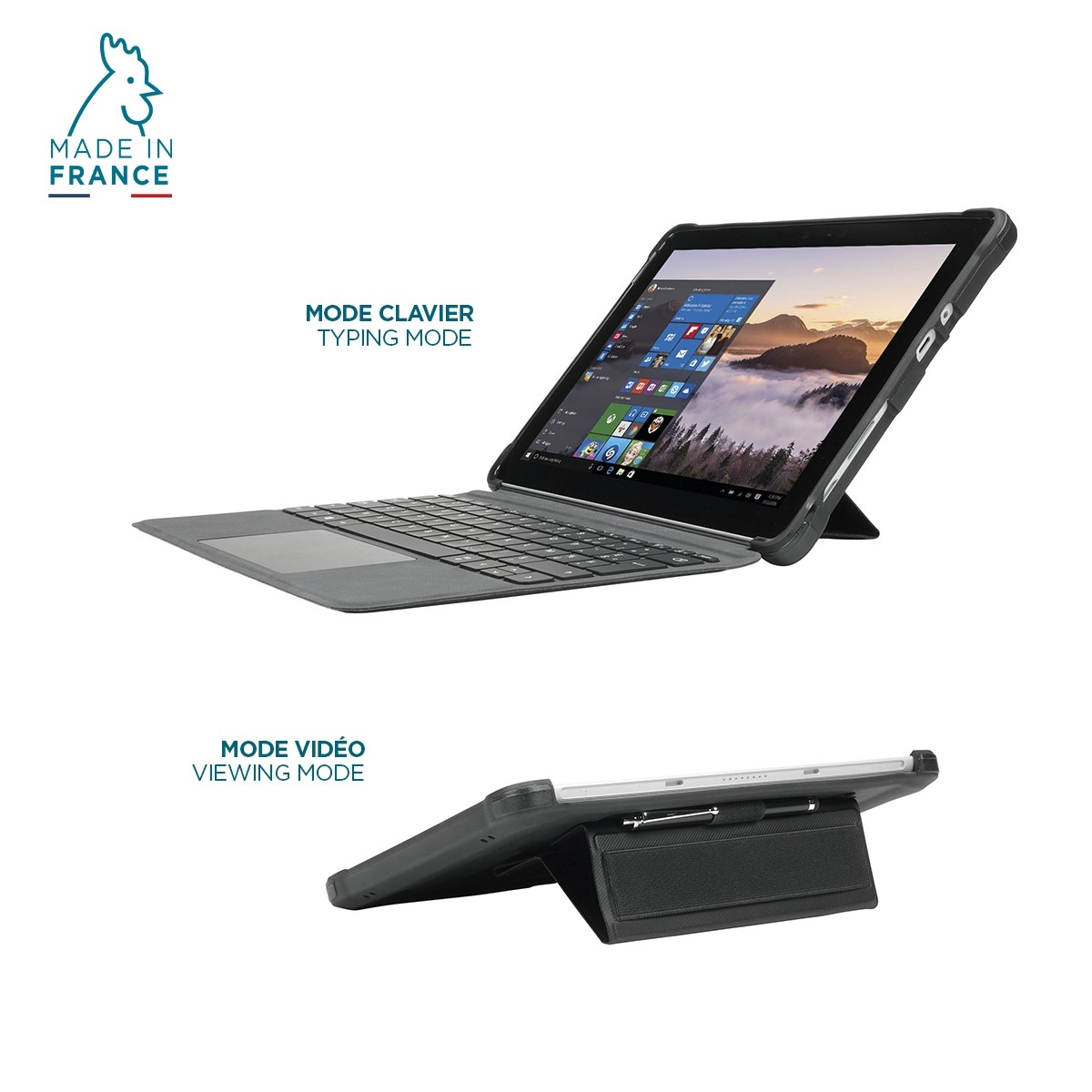 Mobilis SURFACE GO 3/GO 2/GO, Ansicht 4