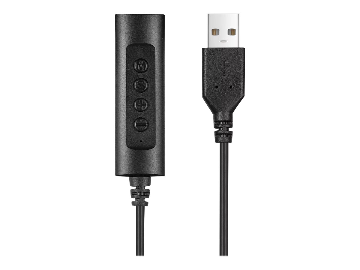 SANDBERG Headset USB Controller 1.5m (134-17)