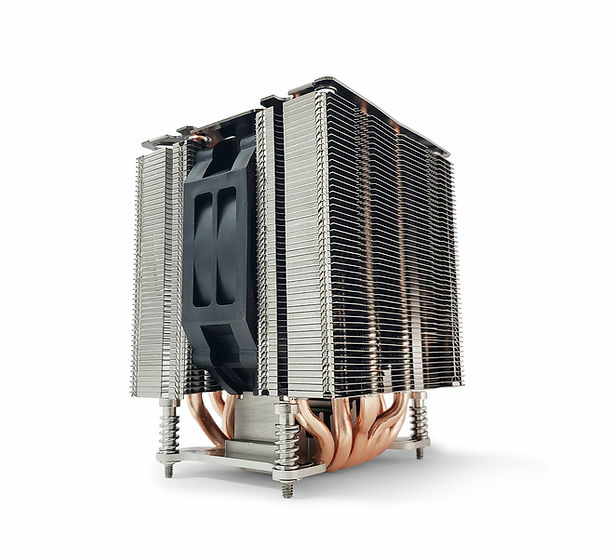 Dynatron A49 - Prozessor-Luftkühler - (für: AM4, AM5), Ansicht 2