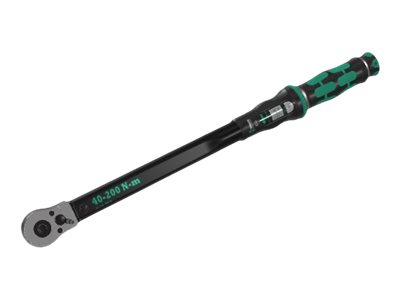 Wera Click Torque C 3 - Drehmomentschlüssel - 12.7 mm, Ansicht 2