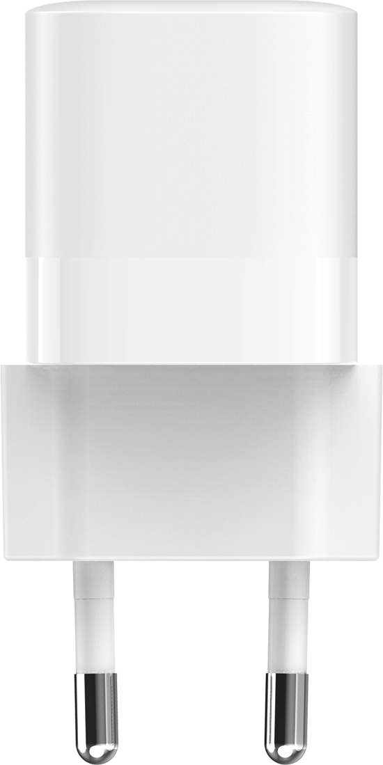 Vision Netzteil - 30 Watt (24 pin USB-C) - weiß, Ansicht 2