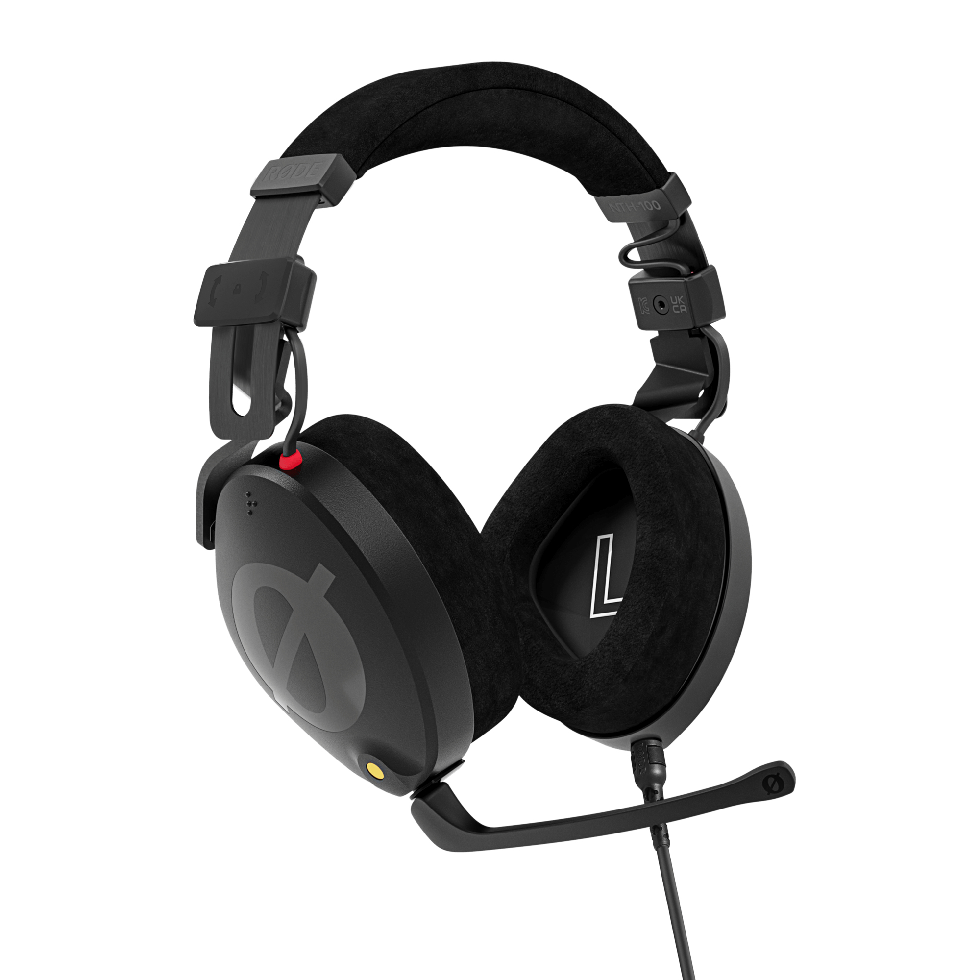 RODE RØDE - Headset - ohrumschließend - kabelgebunden, Ansicht 2