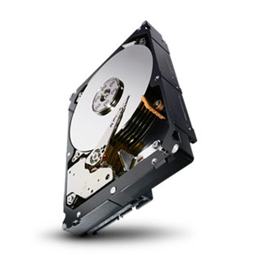 Seagate Constellation ES.3 ST4000NM0033 - Festplatte - 4 TB - intern - 3.5 (8.9 cm), Ansicht 2