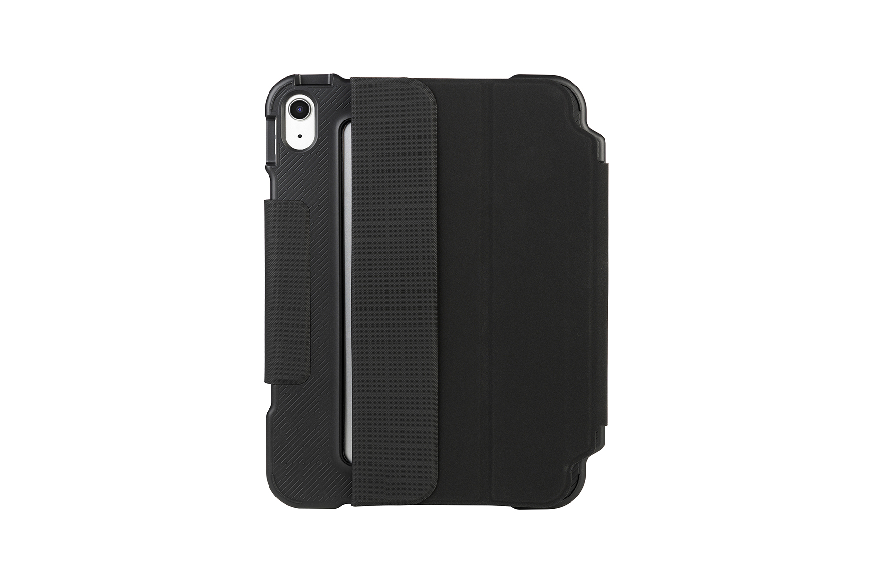 TUCANO ALUNNO IPAD Hülle A16 stutzfest schwarz - Tasche, Ansicht 4