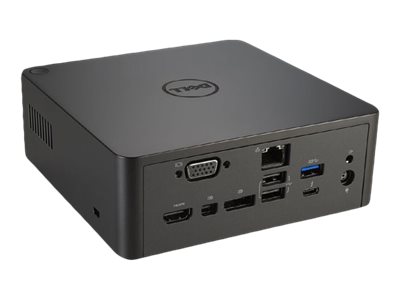 Dell Dual USB-C Thunderbolt Dock TB18DC - Dockingstation, Ansicht 3