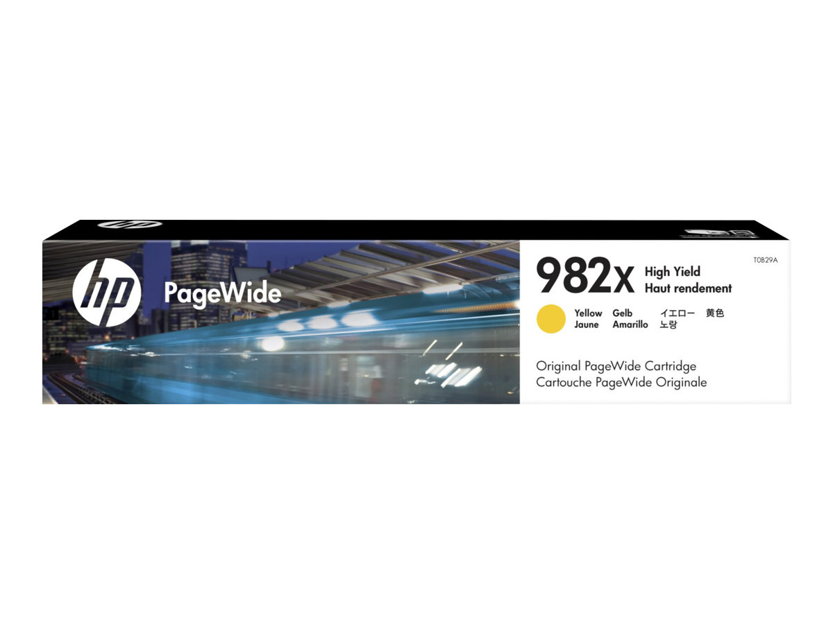 HP 982X - 114 ml - Hohe Ergiebigkeit (T0B29A)