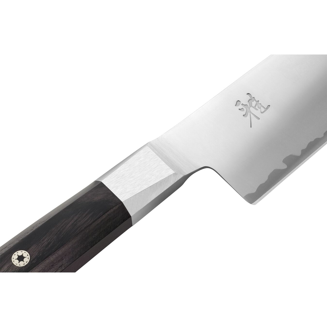 Zwilling MIYABI 4000 FC - Santokumesser - 18 cm - Stahl - 1 Stück(e), Ansicht 4