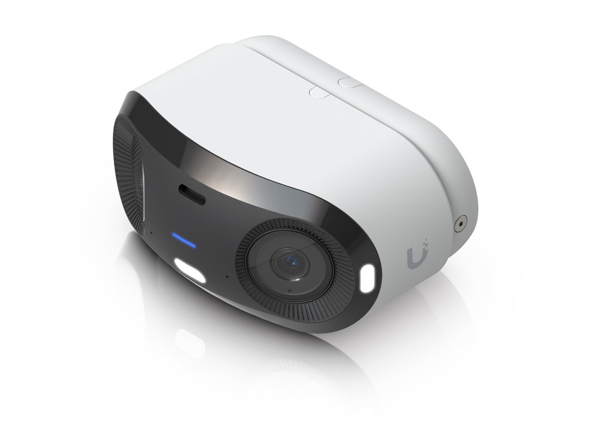 Ubiquiti UniFi G6 180 - Netzwerk-Überwachungskamera - manipulationssicher/wetterfest - Farbe (Tag&Nacht)