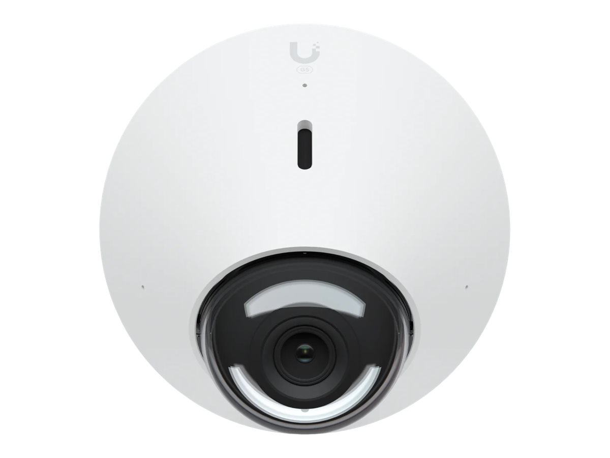 Ubiquiti UniFi Protect G5 - Netzwerk-Überwachungskamera - Kuppel - Vandalismussicher / Wetterbeständig - Farbe (Tag&Nacht)