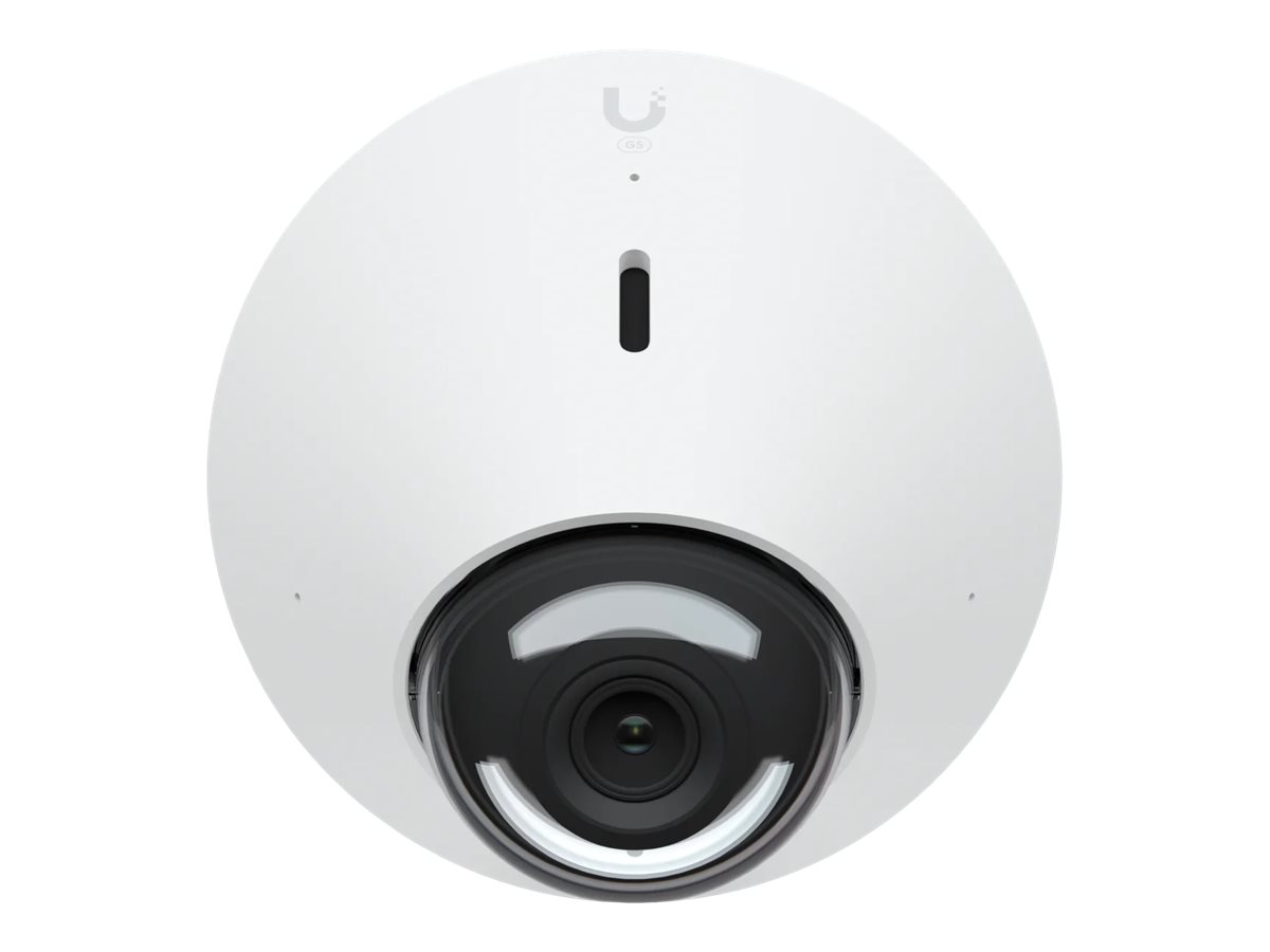 Ubiquiti UniFi Protect G5 - Netzwerk-Überwachungskamera - Kuppel - Vandalismussicher / Wetterbeständig - Farbe (Tag&Nacht) - 5 MP