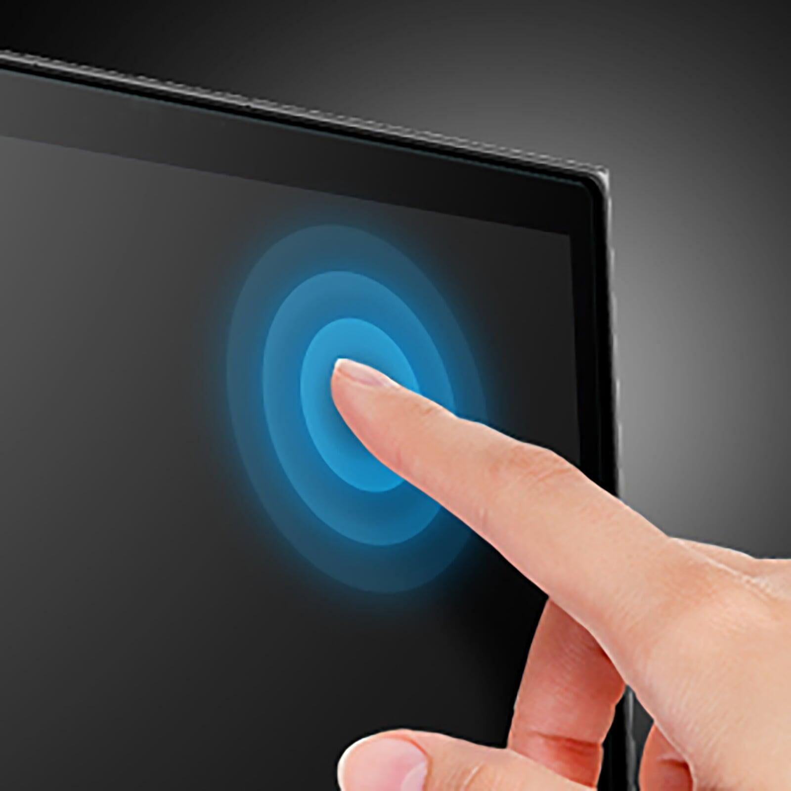 Gamber-Johnson InfoCase - Bildschirmschutz für Tablet - Glas - für Zebra ET40/ET45, Ansicht 3