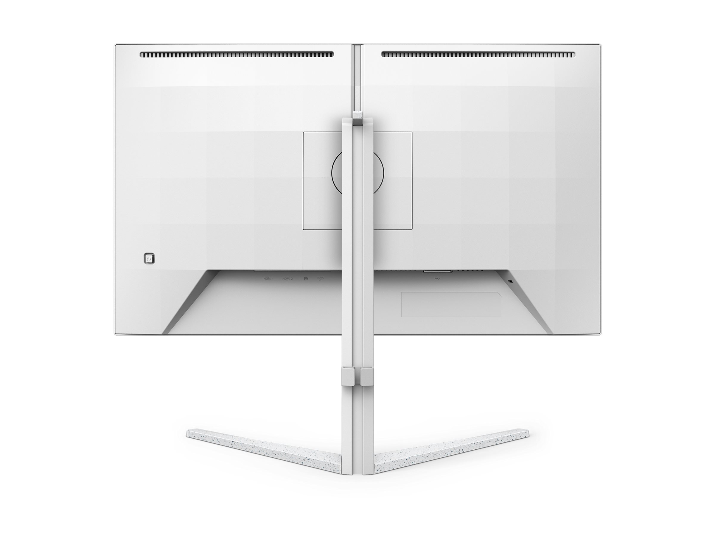 Philips Evnia 27M2N3201A - 27 Zoll Full HD Gaming Monitor 180 Hz 0.5 ms FreeSync Prem - 27 - DisplayPort, Ansicht 3