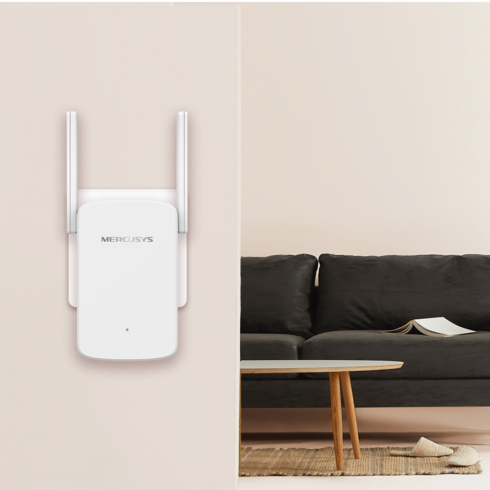 TP-LINK ME30 - Netzwerk-Repeater - 867 Mbit/s - 10,100 Mbit/s - Extern - 10/100/1000Base-T(X) - IEEE 802.11a, Ansicht 4