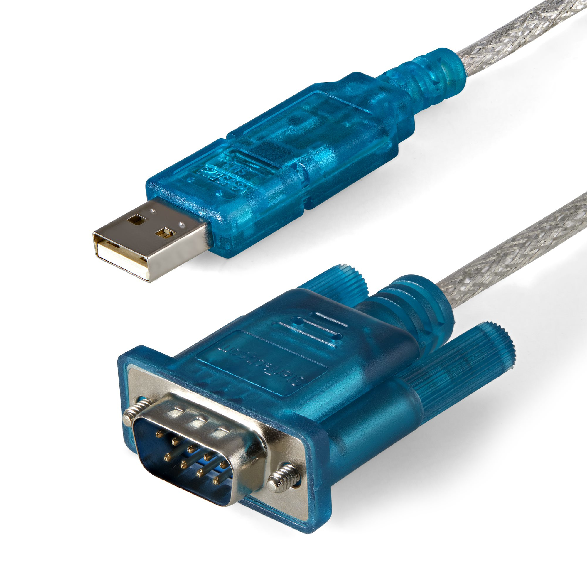 StarTech.com USB 2.0 auf Seriell Adapter Kabel, Ansicht 2