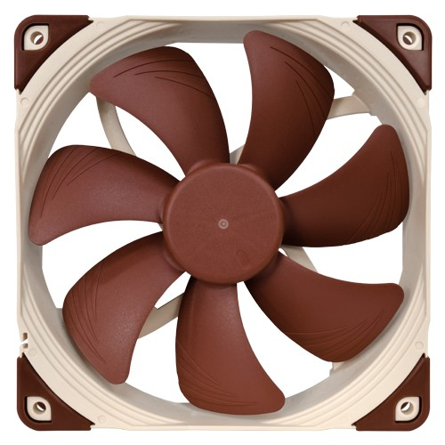 Noctua NF-A14 FLX - Gehäuselüfter - 140 mm, Ansicht 4