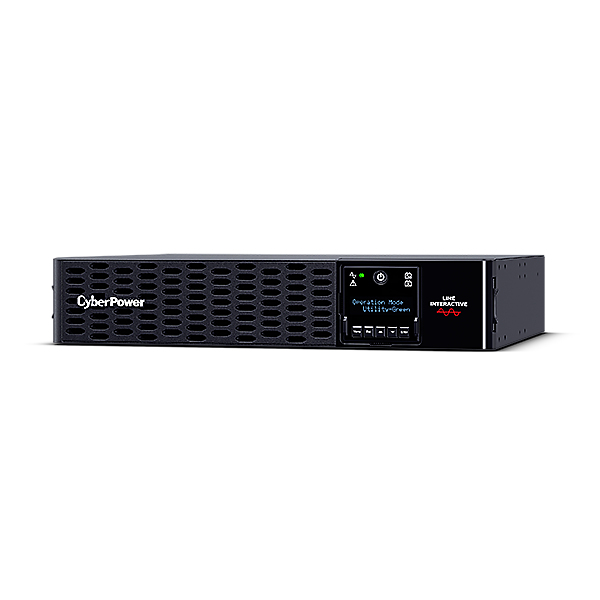 CyberPower Systems CyberPower PR1500ERTXL2UCN - USV (in Rack montierbar/extern), Ansicht 2