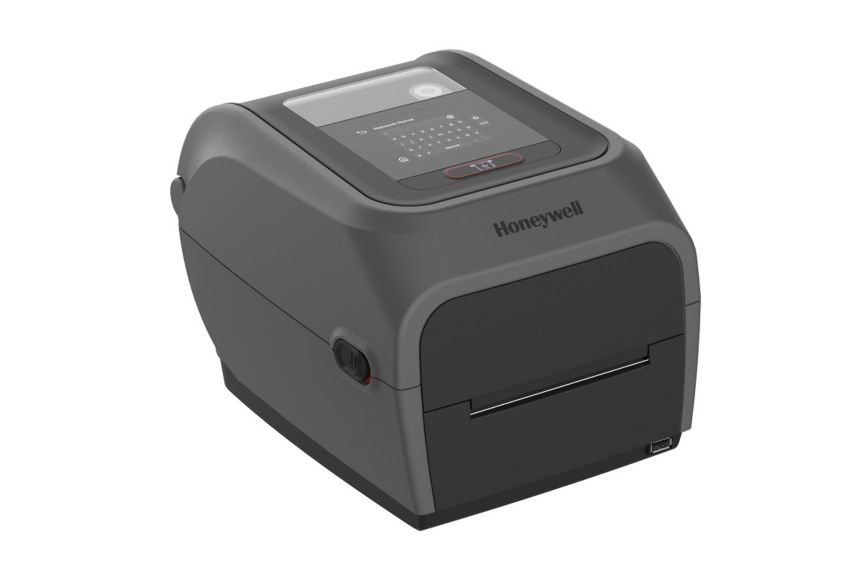 HONEYWELL PC45 TT LCD LatinFont RTC Eth+WLAN+BT 203DPI No Powercord, Ansicht 4