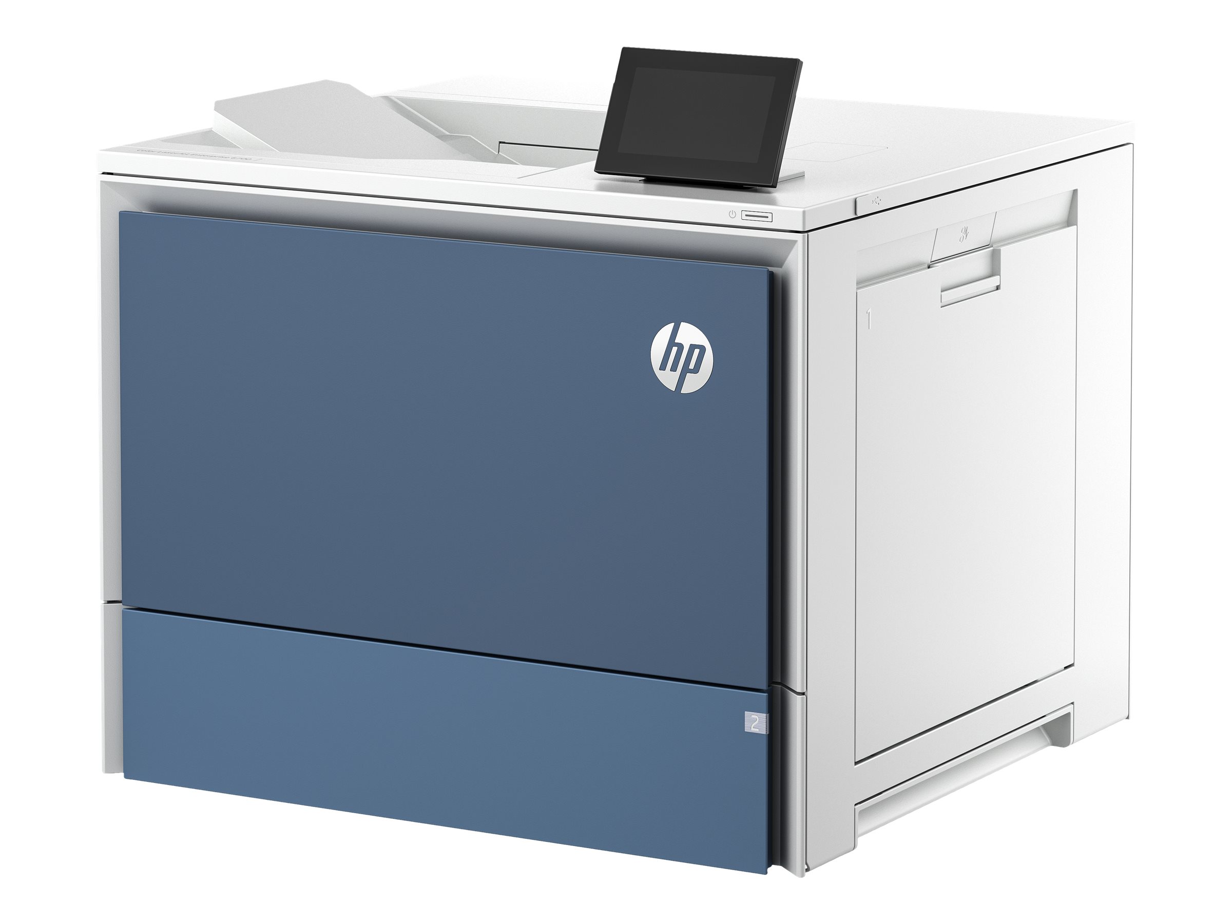 HP Color LaserJet Enterprise 6701dn - Drucker - Farbe - Duplex - Laser - A4/Legal - 1200 x 1200 dpi - bis zu 65 Seiten/M
