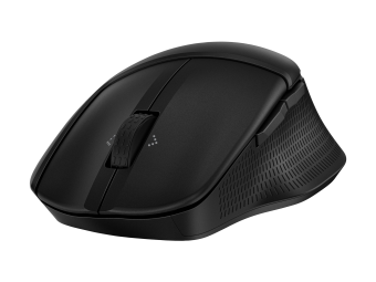 HP 685 Comfort - Maus - dual mode - 7 Tasten - kabellos - Bluetooth - kabelloser Empfänger (USB)