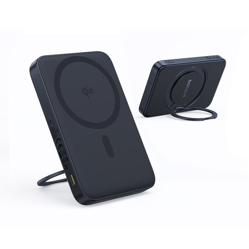 Baseus PicoGo Qi2 Power Bank 20W inkl. Ladekabel, Ansicht 4