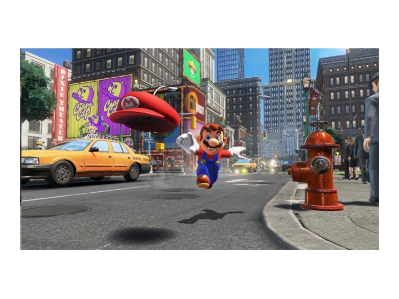 Nintendo Super Mario Odyssey - Nintendo Switch - Deutsch, Ansicht 5