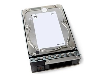 Dell  Kunden-Kit - Festplatte - 4 TB - 512n ISE - 3.5 (8.9 cm)