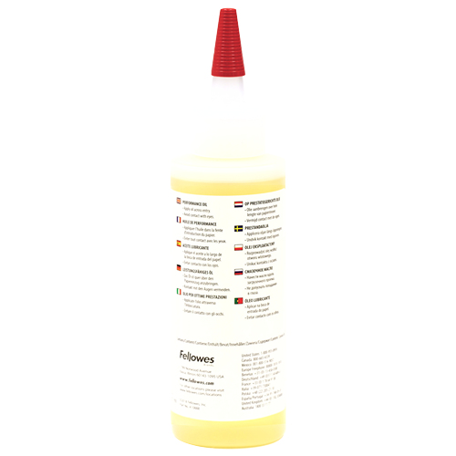 Fellowes Aktenvernichter-Öl 120 ml, Ansicht 4