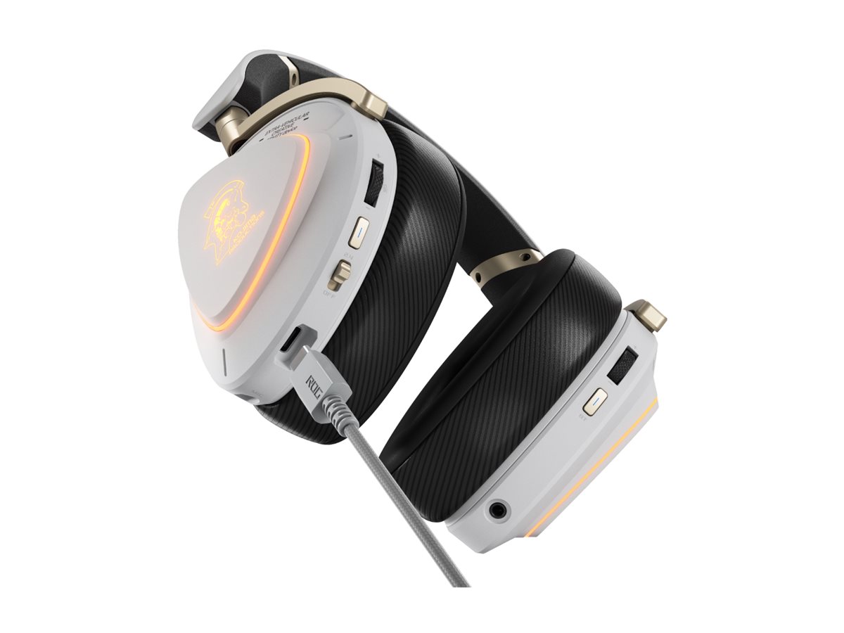 ASUS ROG Delta II KJP - Headset - ohrumschließend