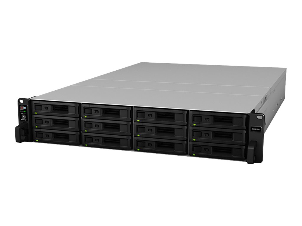 Synology RS3618XS Diskless Rackmount (RS3618XS)