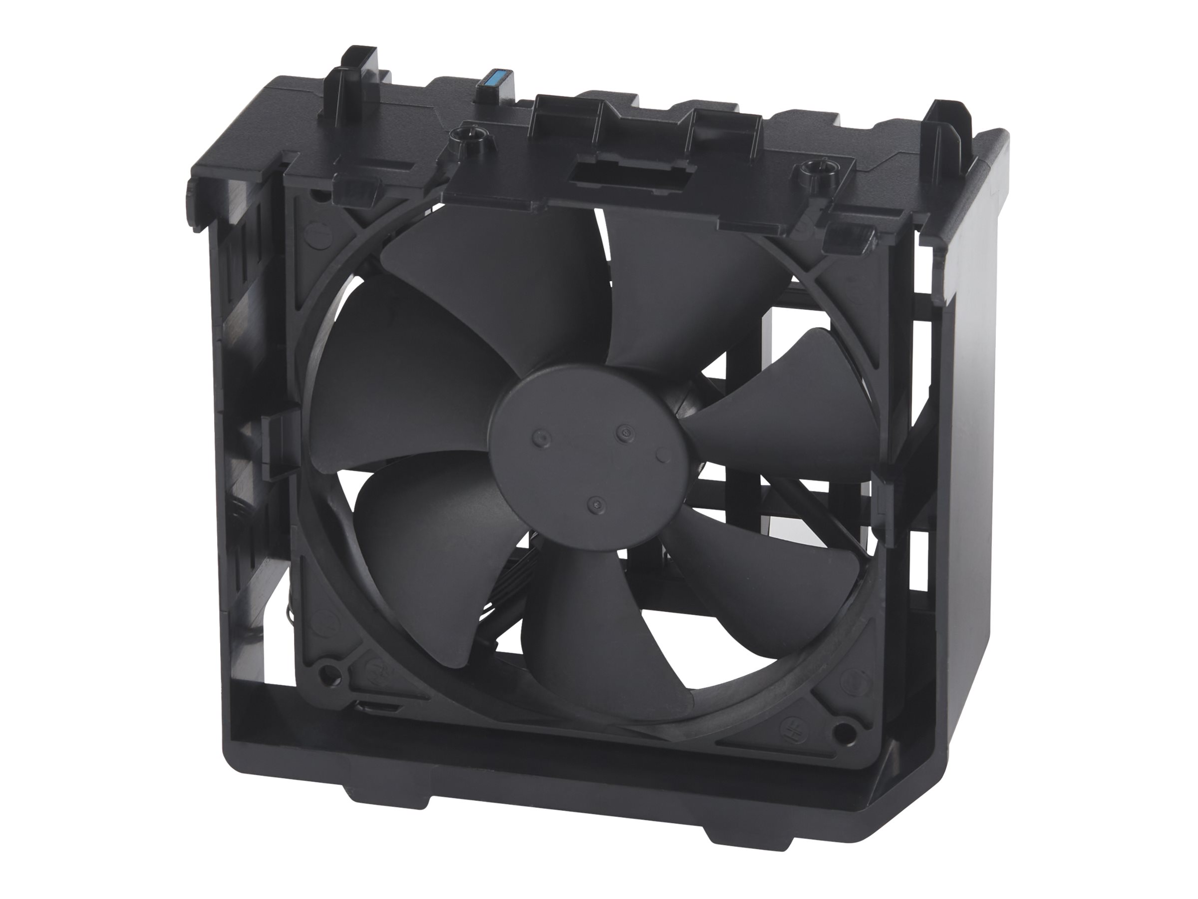 HP Fan and Front Card Guide Kit - System-Gebläseeinheit, Ansicht 3