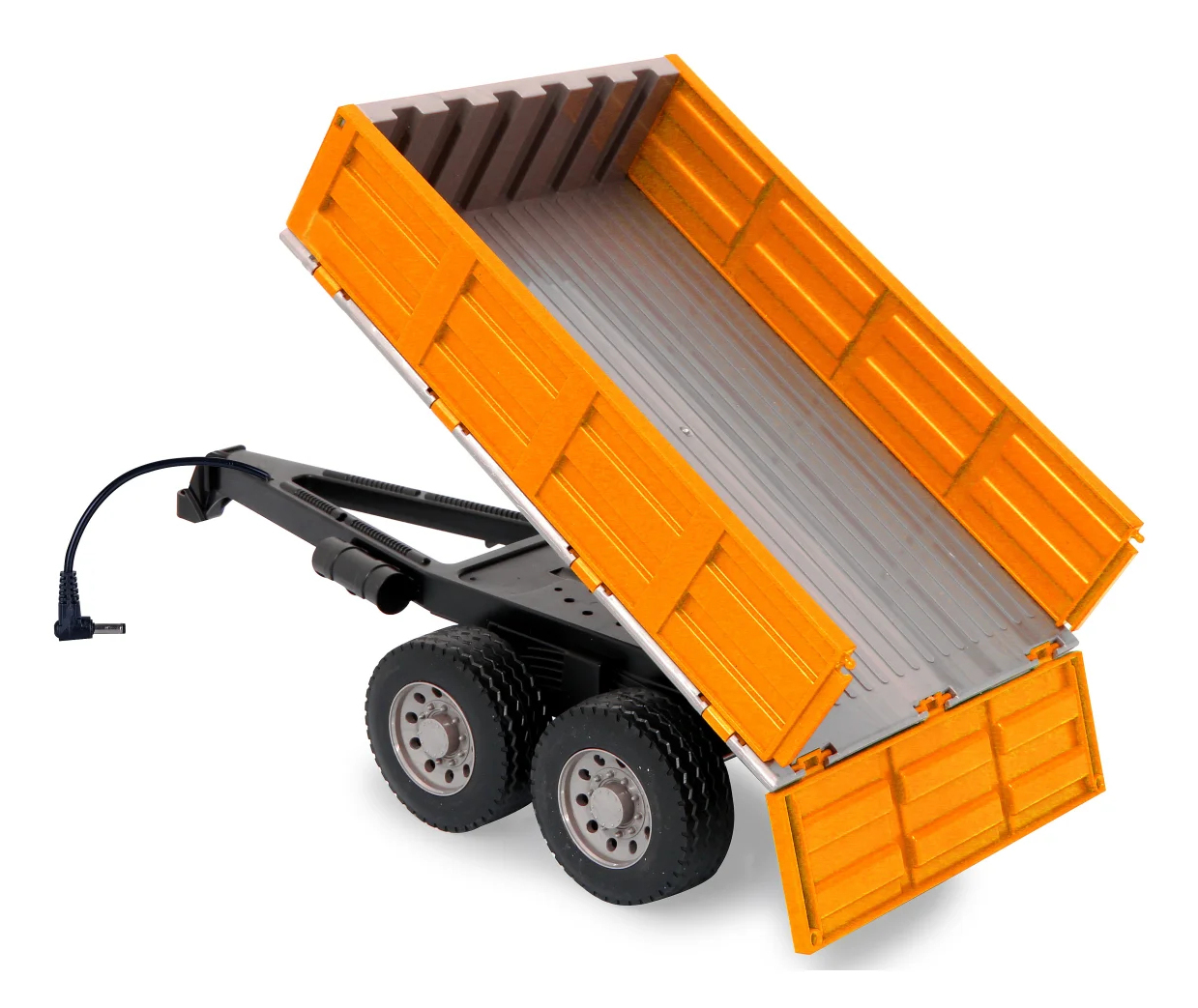 JAMARA Kipper für RC-Traktor 1 16 orange 6+, Ansicht 4