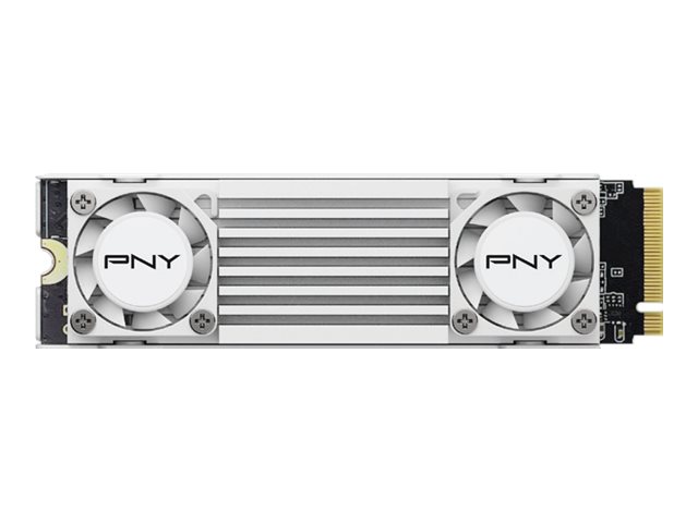 PNY CS3150 - SSD - verschlüsselt - 2 TB - intern - M.2 2280 - PCI Express 5.0 x4 (NVMe)