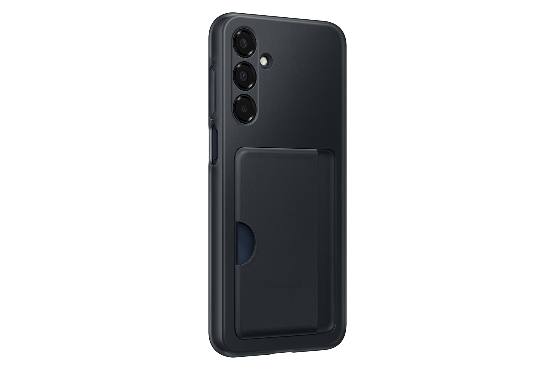 Samsung A16 CARD SLOT CASE BLACK, Ansicht 2