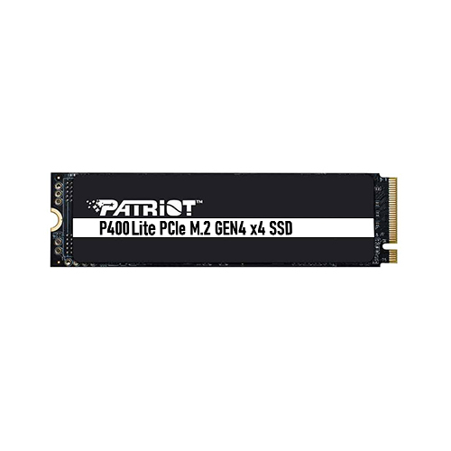 PATRIOT P400 Lite - SSD - 4 TB - intern - M.2 2280 - PCIe 4.0 x4 (NVMe), Ansicht 2
