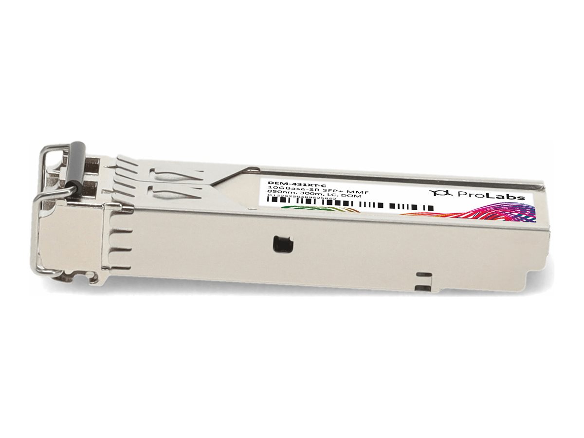 3rd Party ProLabs DEM-431XT-C - SFP+-Transceiver-Modul, Ansicht 5