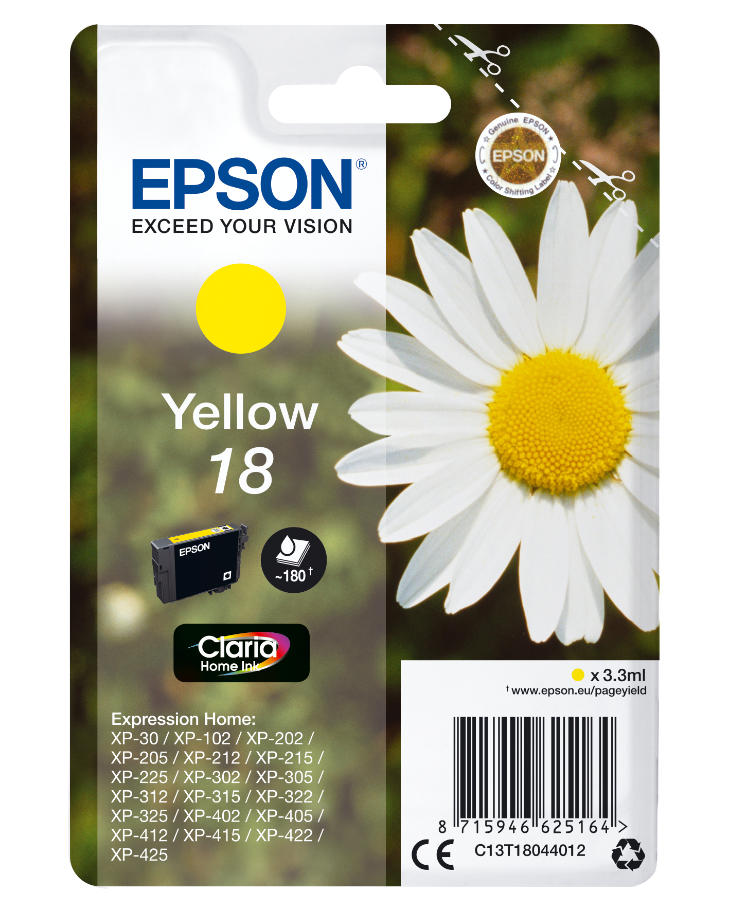Epson C13T18044012 Epson C13T18044012