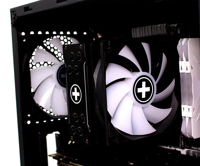 Xilence Performance A+ Series M704PRO.ARGB - Prozessor-Luftkühler - (für: LGA1156, LGA1155, LGA2011, LGA1150, …), Ansicht 2