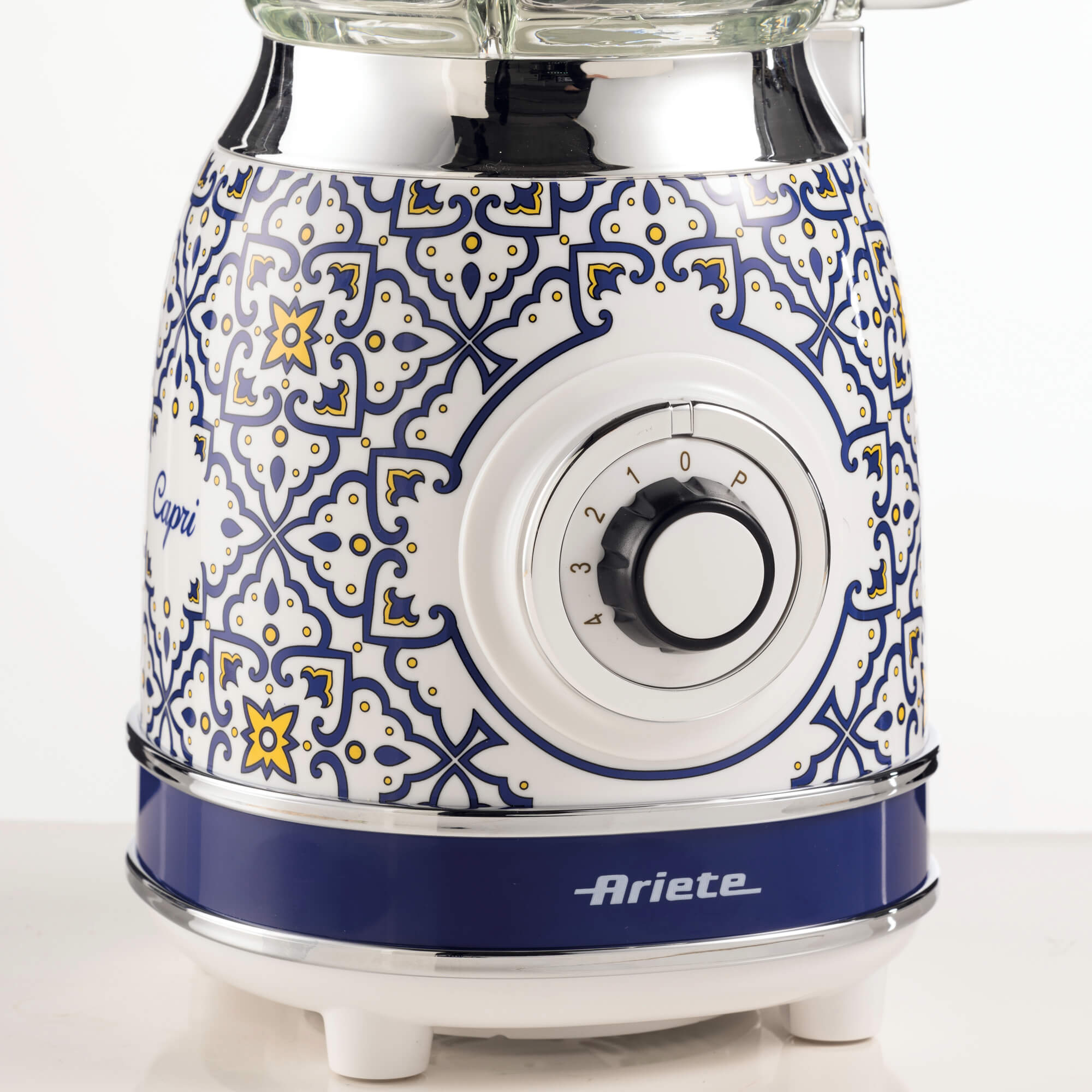 Ariete 0583/0C Tabletop blender 1.5 l pulse function ice crusher blue, Ansicht 4