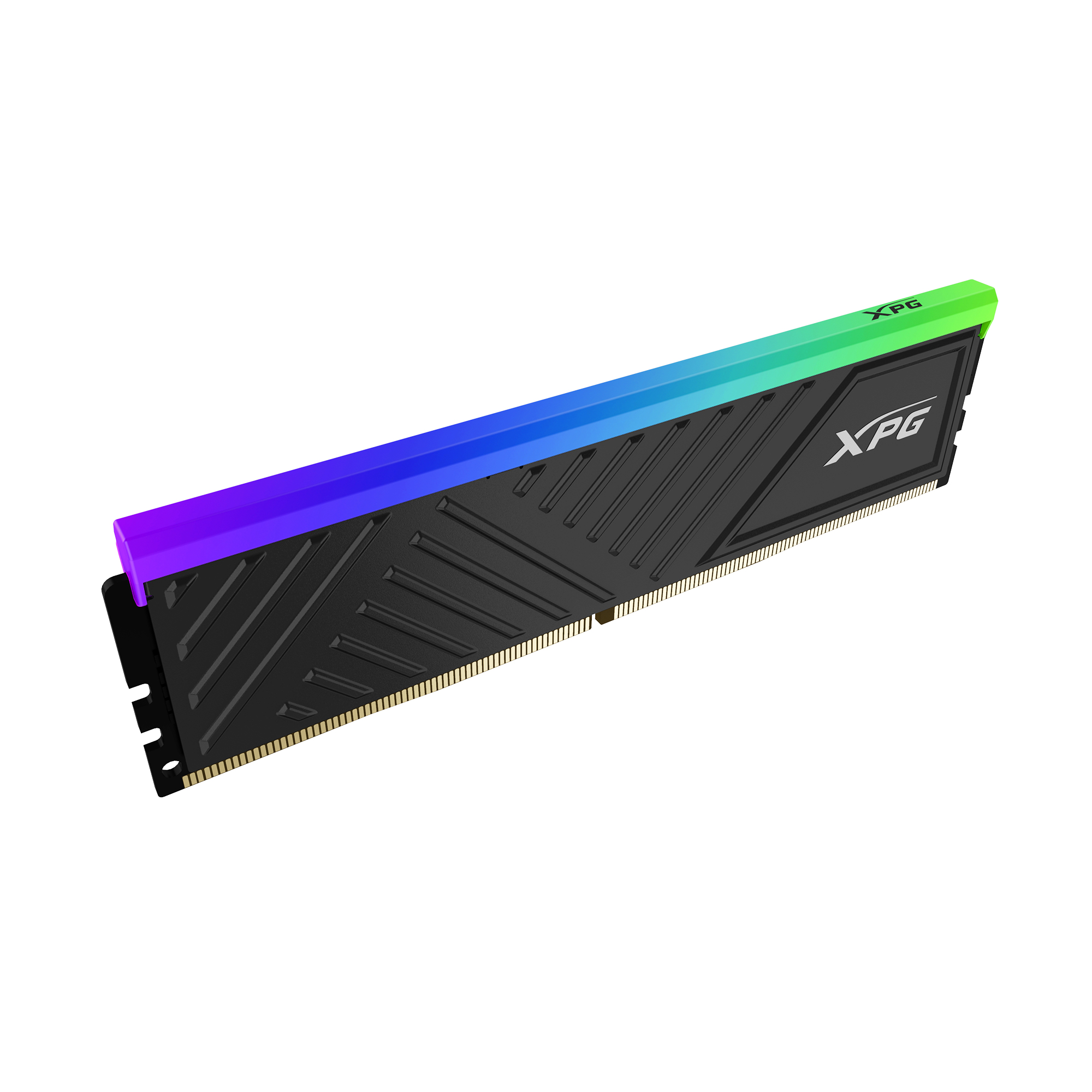 ADATA XPG SPECTRIX D35G - 16 GB - 2 x 8 GB - DDR4 - 3600 MHz - 288-pin DIMM, Ansicht 3