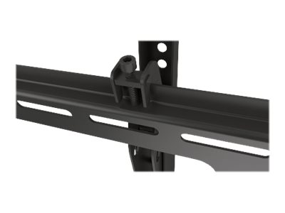 Manhattan TV & Monitor Mount, Wall, Tilt, 1 screen, Screen Sizes: 37-65, Black, VESA 200x200 to 600x400mm, Max 80kg, Ansicht 5