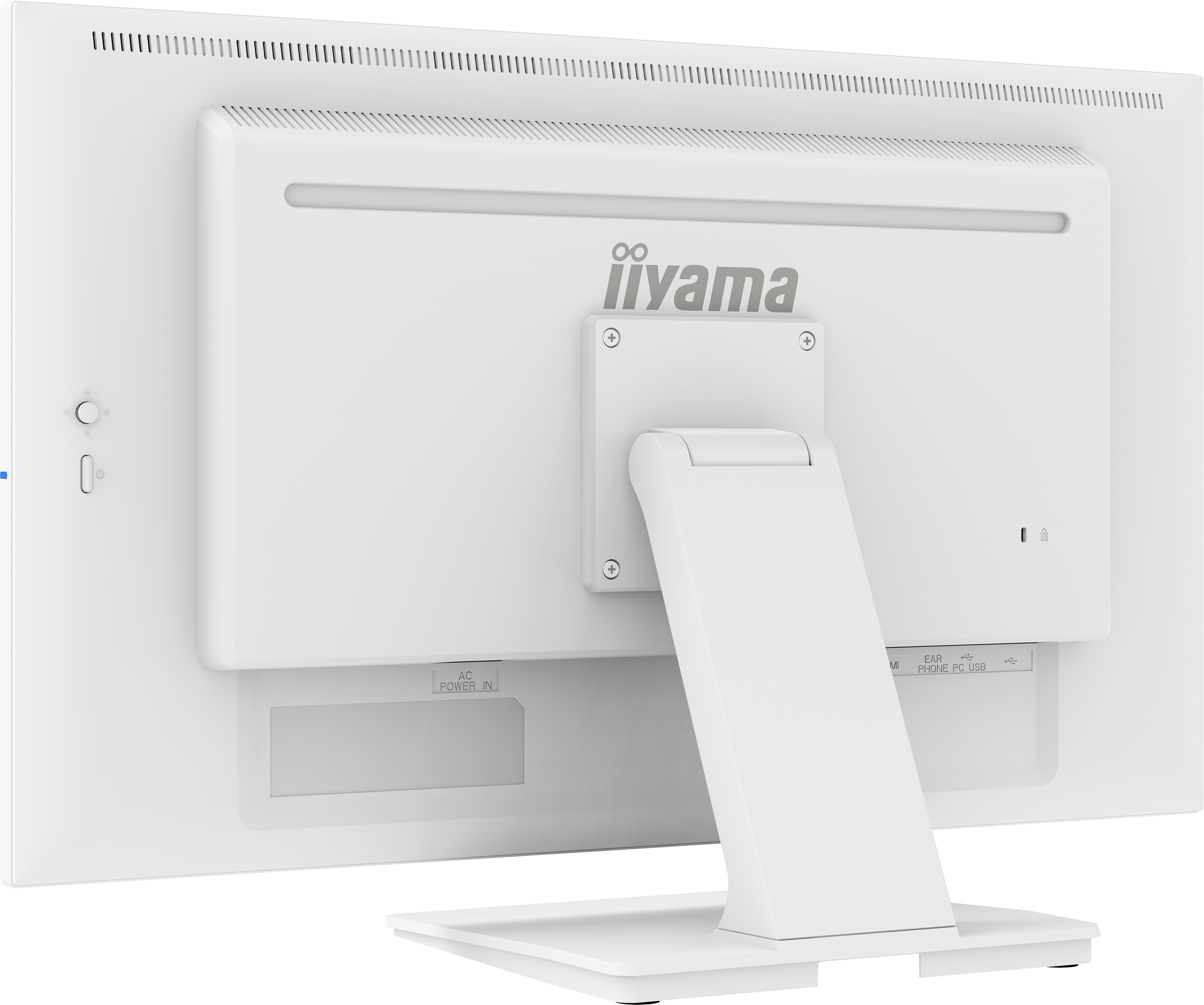 Iiyama T2752MSC-W1AG 27 - Flachbildschirm (TFT/LCD) - 68,6 cm, Ansicht 4