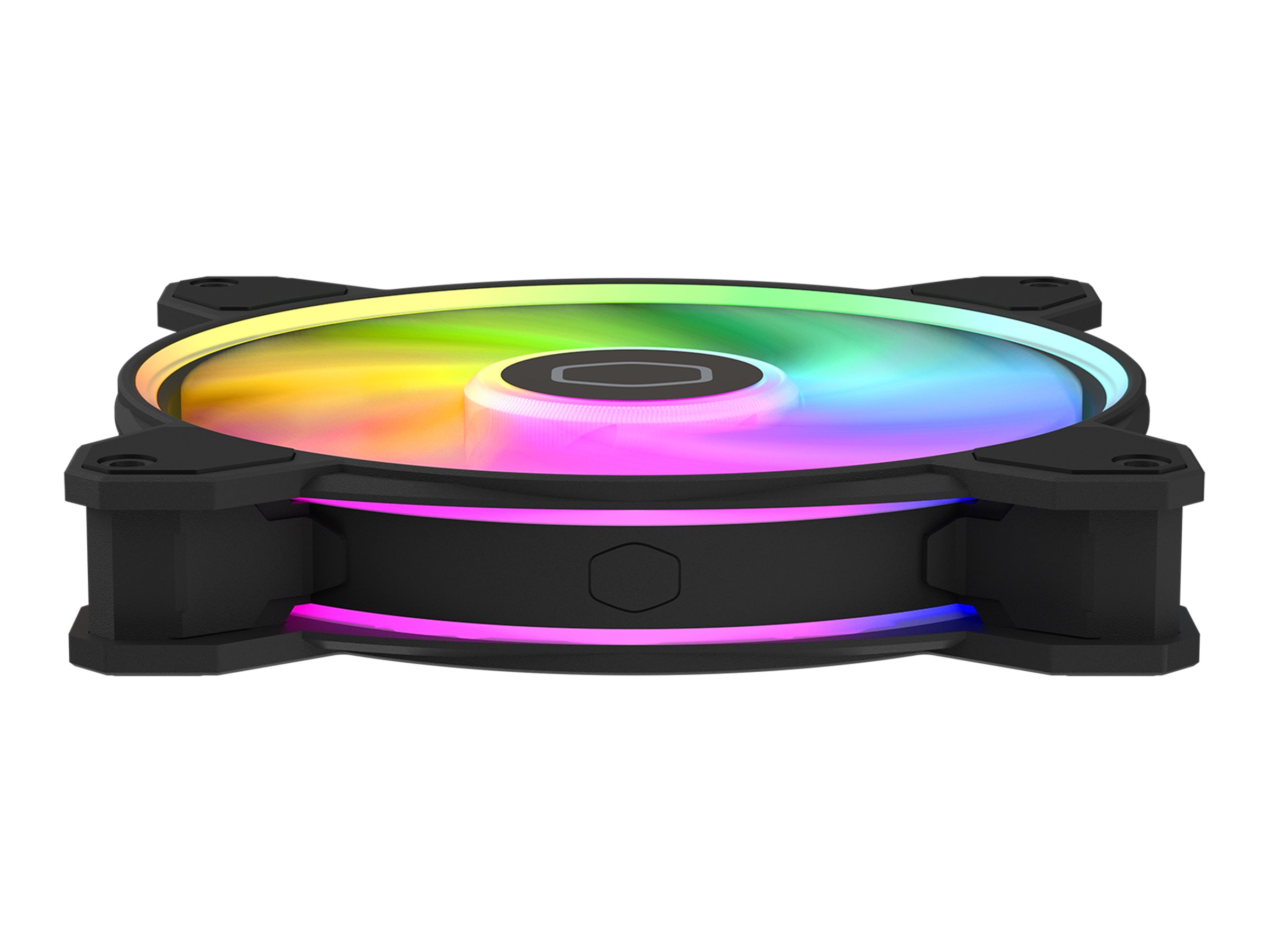 Cooler Master MasterFan MF140 HALO² - Gehäuselüfter, Ansicht 3