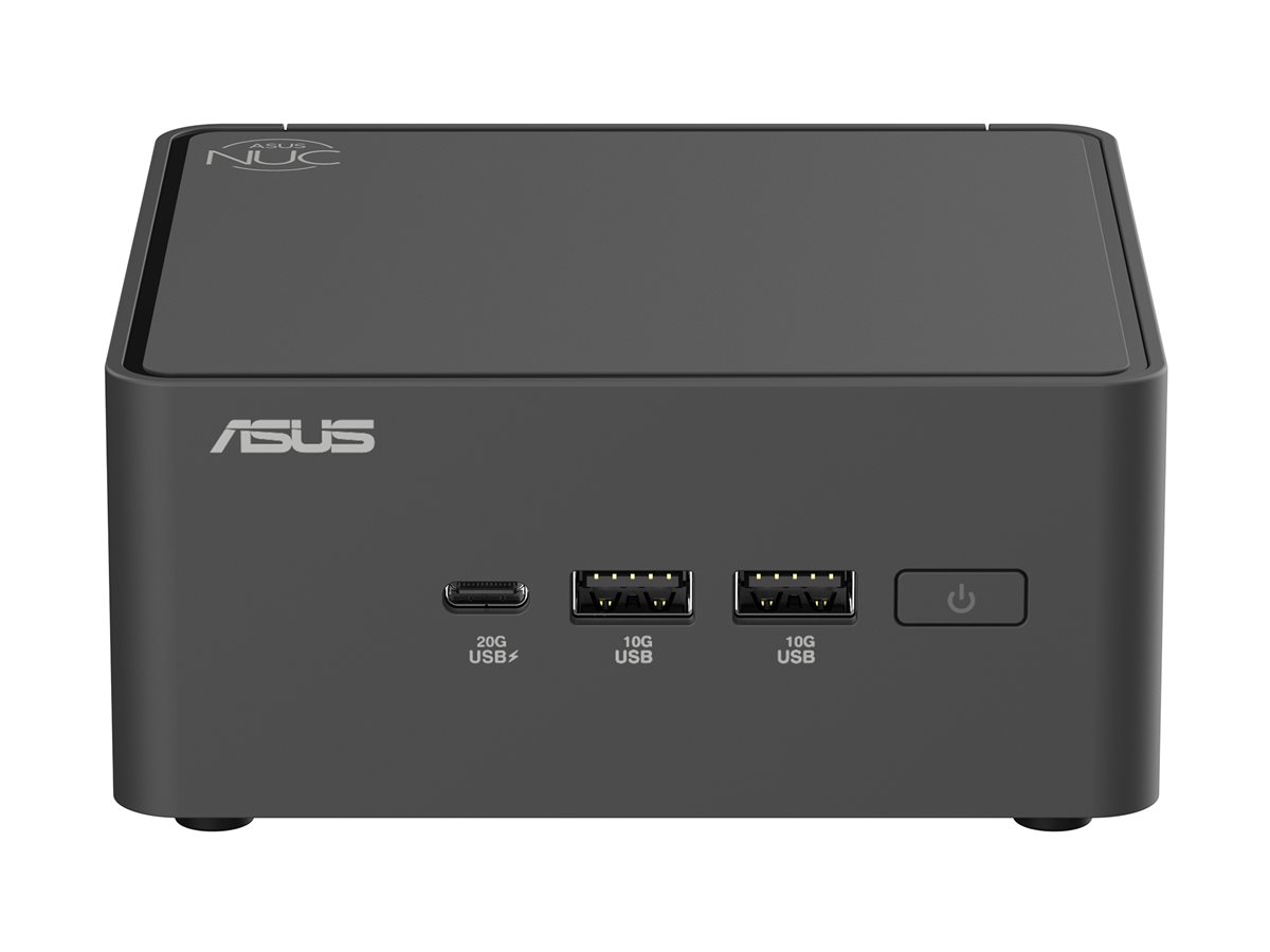 ASUS NUC 15 Pro Tall Kit - Barebone - Mini-PC