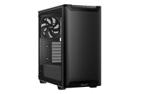 Be Quiet! Pure Base 501 Airflow Window Schwarz Midi Tower Gaming Gehäuse - Gehäuse - 3,5"