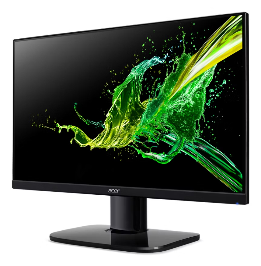 Acer KA2 KA272U G, 68,6 cm (27), 2560 x 1440 Pixel, Quad HD, LCD, 4 ms, Schwarz, Ansicht 4