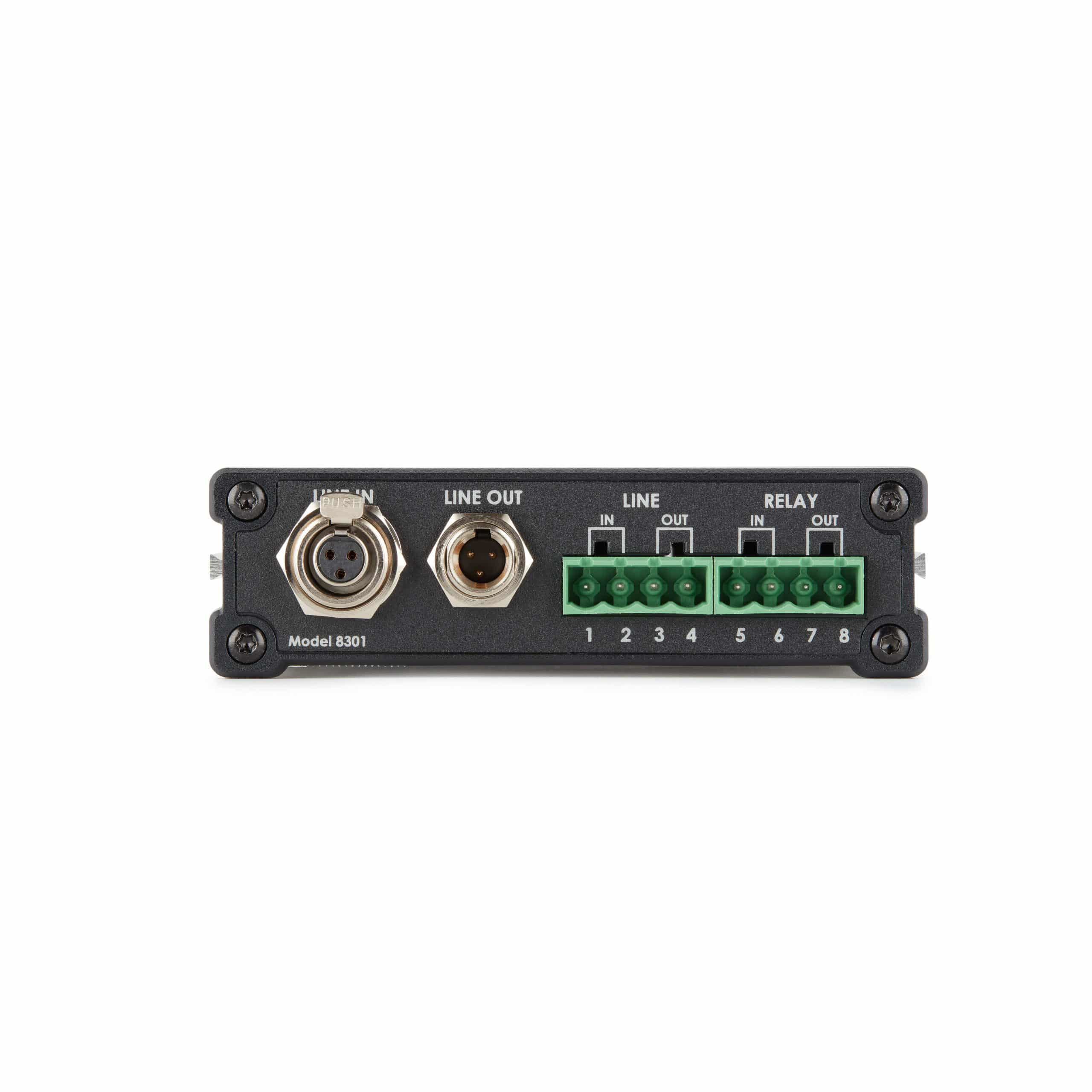Algo 8301 IP PAGING ADAPTER, Ansicht 2