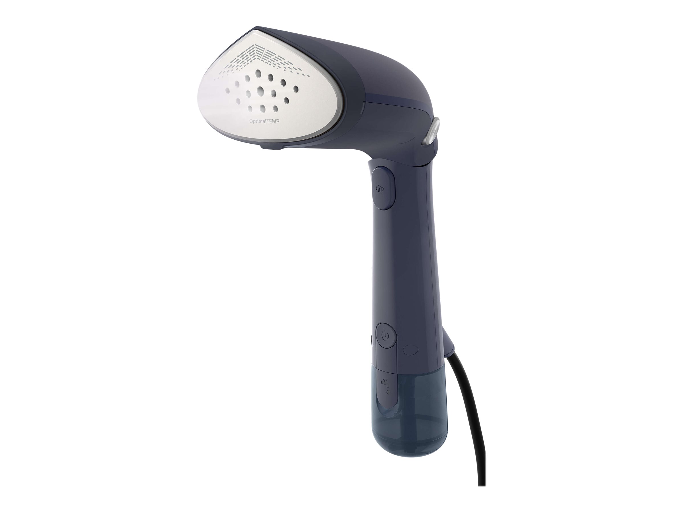 Philips 7000 series STH7020/20 Steamer - Tragbare Dampfbürste - 0,1 l - 0,5 min - Blau - Tasten - 2,5 m, Ansicht 4
