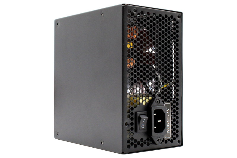 Xilence Performance X ATX 3.0 80+ GOLD 750 W null Watt, Ansicht 2